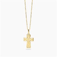 Collana Mabina Uomo in Argento 553881